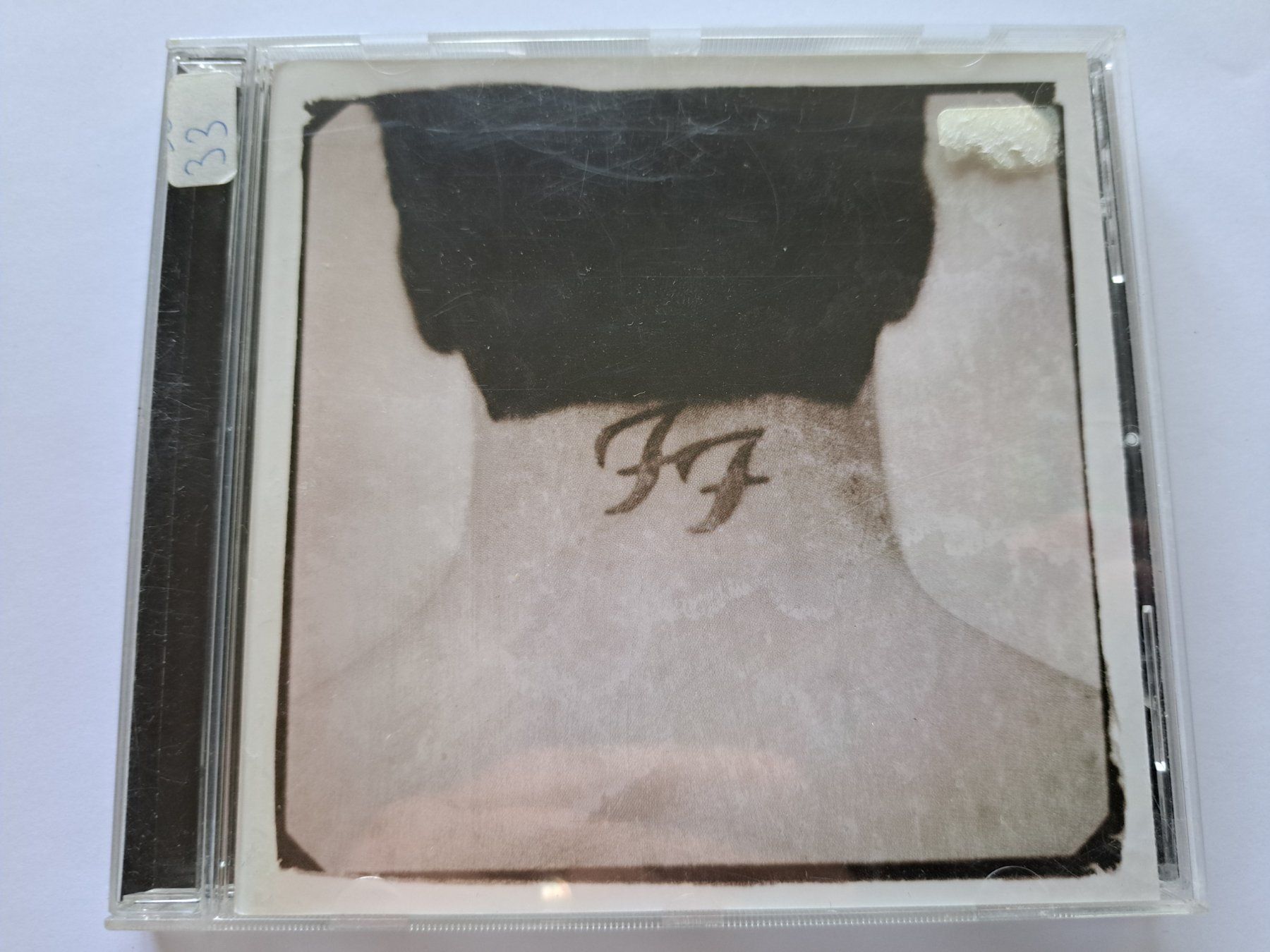 CDs: CD Foo Fighters - There is nothing left to loose – D'occasion à Pully par bro_n52j