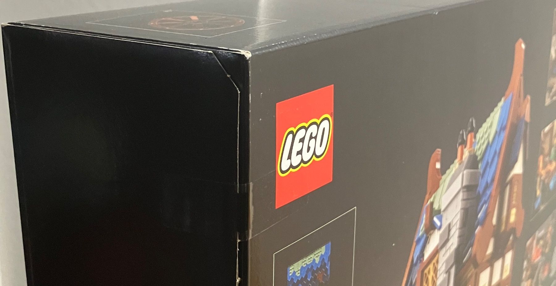 Lego Baukästen: LEGO Mittelalterliche Schmiede 21325 – Neu und originalverpackt aus CHENE-BOUGERIES von homeswisshome 3
