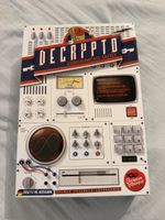 Decrypto – Kommunikations- & Teamspiel – Deutsche Ausgabe