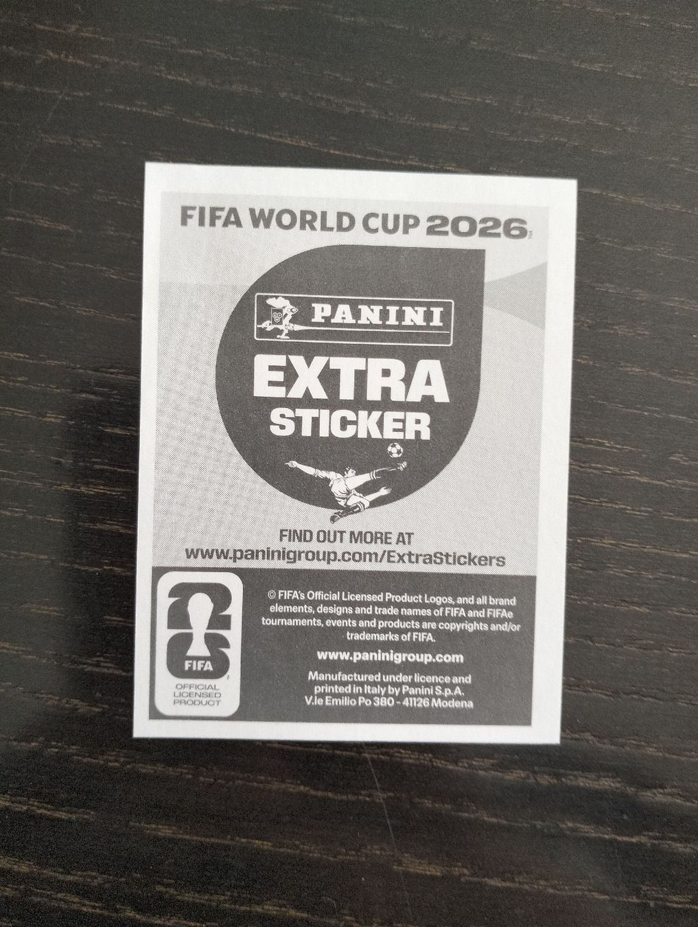 Panini Carte collezionabili: Wm 2026 extra Sticker Moises Caicedo Ecuador neu – Nuovo (secondo la descrizione) da Uzwil venduto da gpa_db8c 1