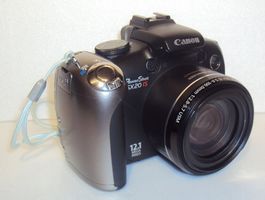Canon PowerShot SX20 IS