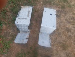 Riffelblech von Bucher Tractomobil M700S