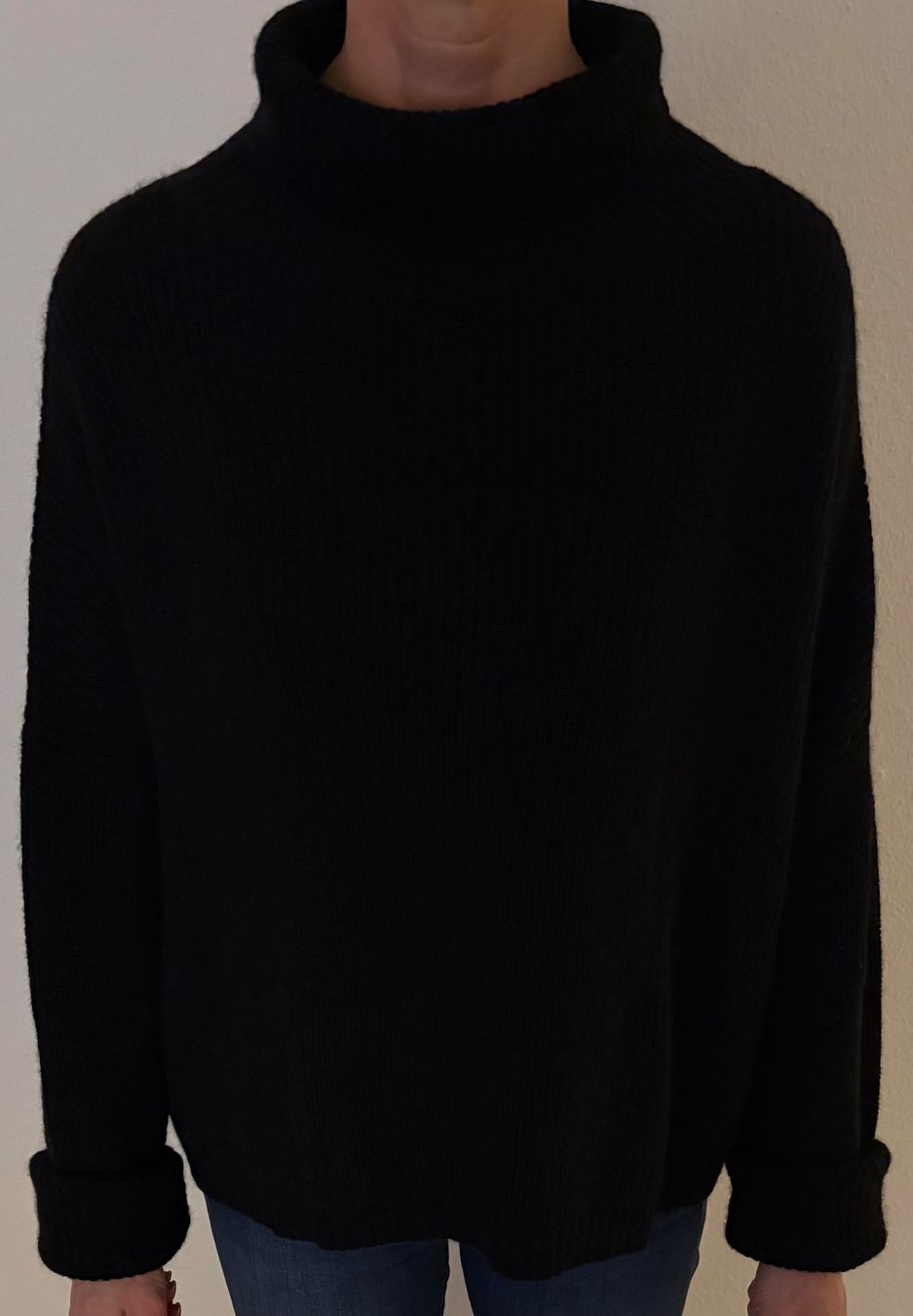 Maglioni & Felpe: Pullover von Charlotte Eskildsen schwarz Grösse S – Usato da Zürich venduto da Minixxs 2