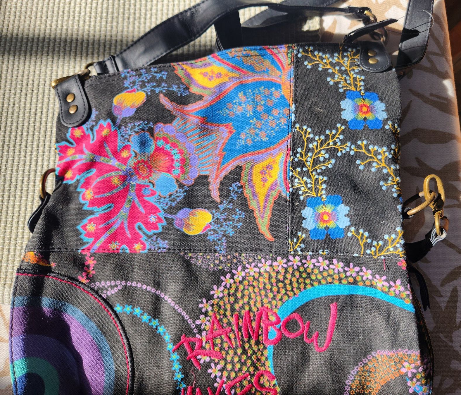 Desigual Taschen für Damen: Sac bandoulière Desigual – Neu (gemäss Beschreibung) aus Neuchâtel von Virg30 2