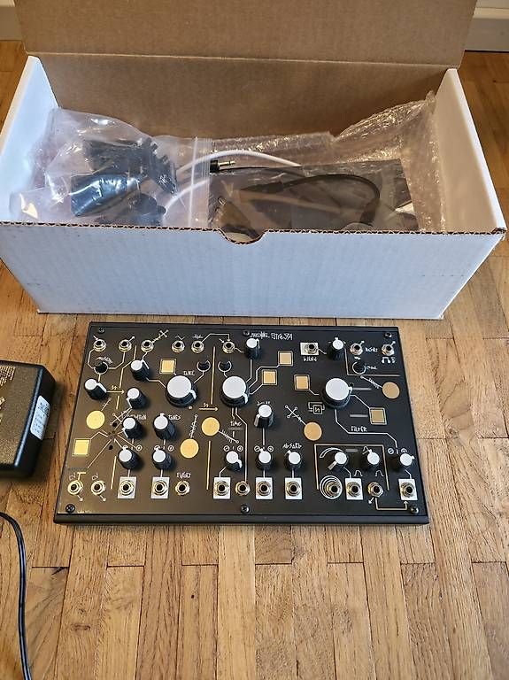 Musikinstrumente: Make Noise Strega – Neu und originalverpackt aus Bern von fre_22ld