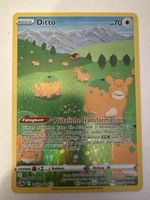 Pokémon Karte Ditto GG22/GG70 Zenit der Könige neuwertig