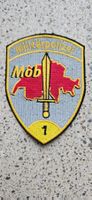 *** Badge Militärpolizei Tenü Ausgang ohne klett ***