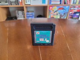 Rar / Konami GB Collection Volume 4 -GB Color