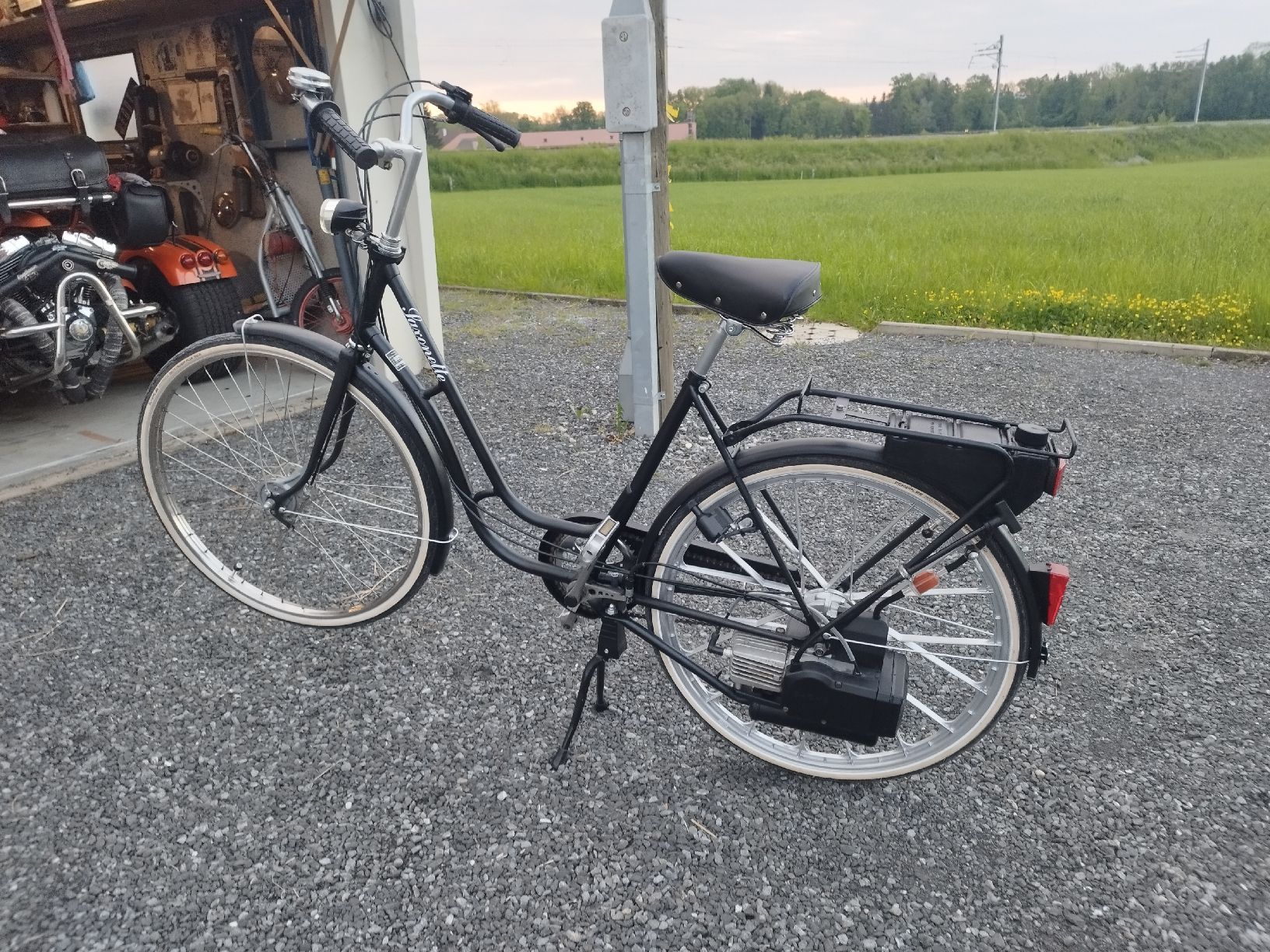Saxonette Velos: Saxonette – Gebraucht aus Neukirch (Egnach) von Eddy72