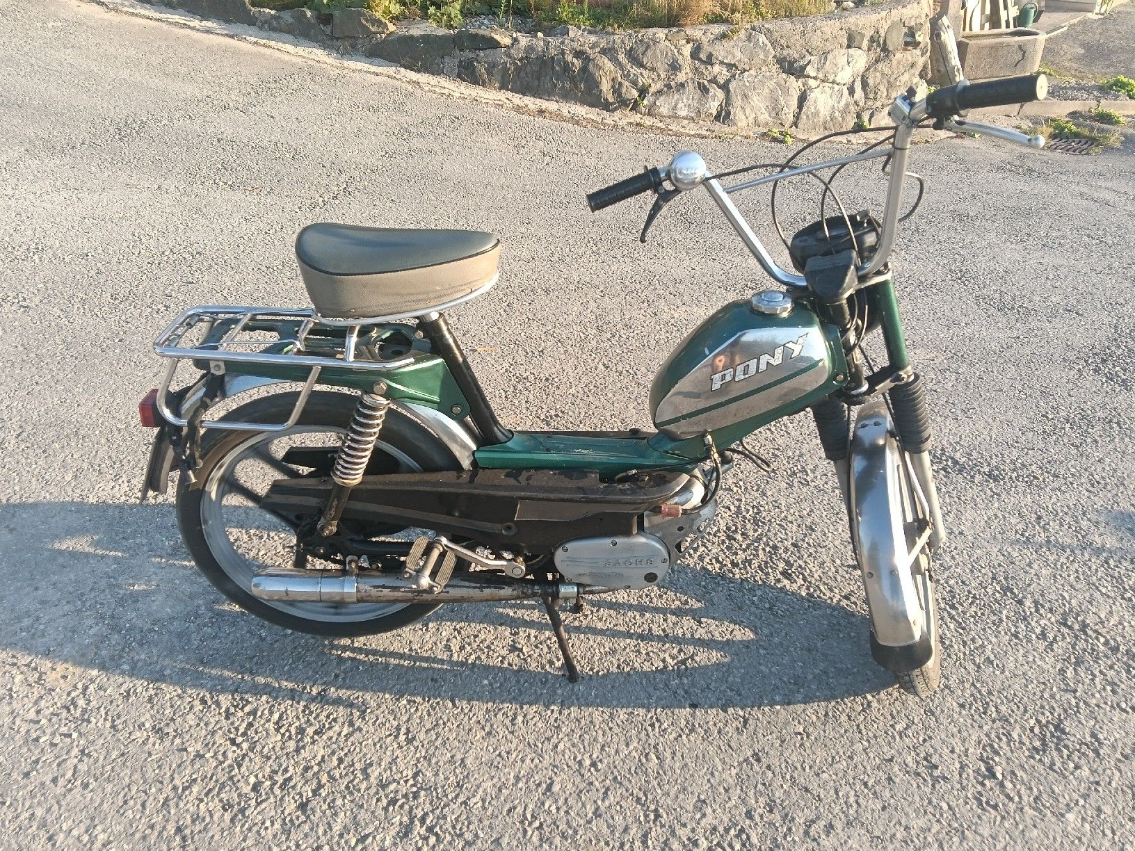 Sachs Mofas: Töffli Sachs 503 GTA – Gebraucht aus Wald AR von Mf_135 1