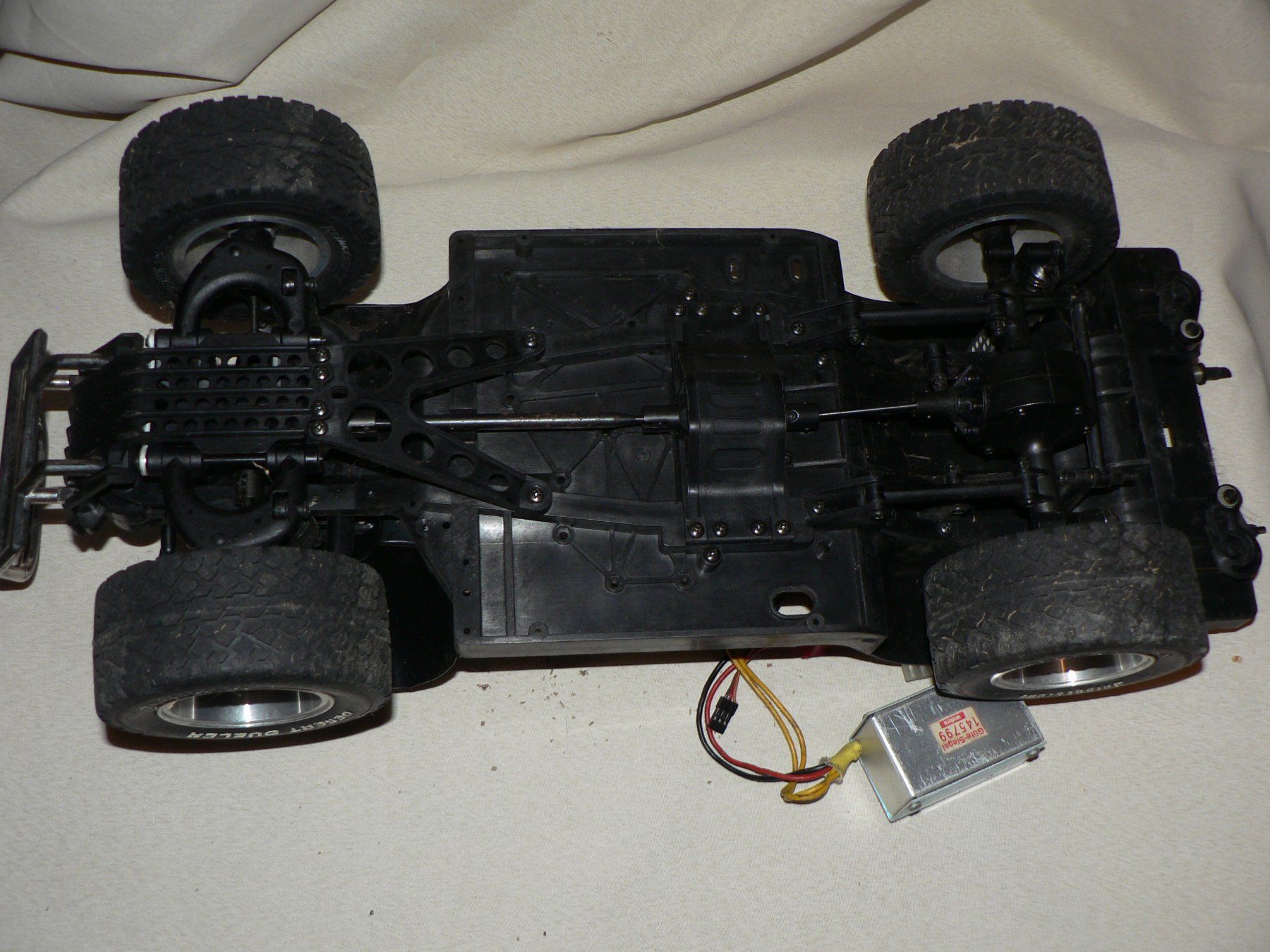 Kyosho Modellismo RC: Kyosho Toyota 4-Runner – Usato da Holziken venduto da Chevy78 3
