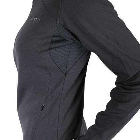 Craft Maglioni & Felpe: Zip Pullover Bodymapping von"craft" Gr.M und L Fabrikneu – Nuovo e nell'imballaggio originale da Hochwald venduto da motowear-secondhand 1