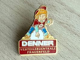 Pin Denner Verteilerzentrale Frauenfeld
