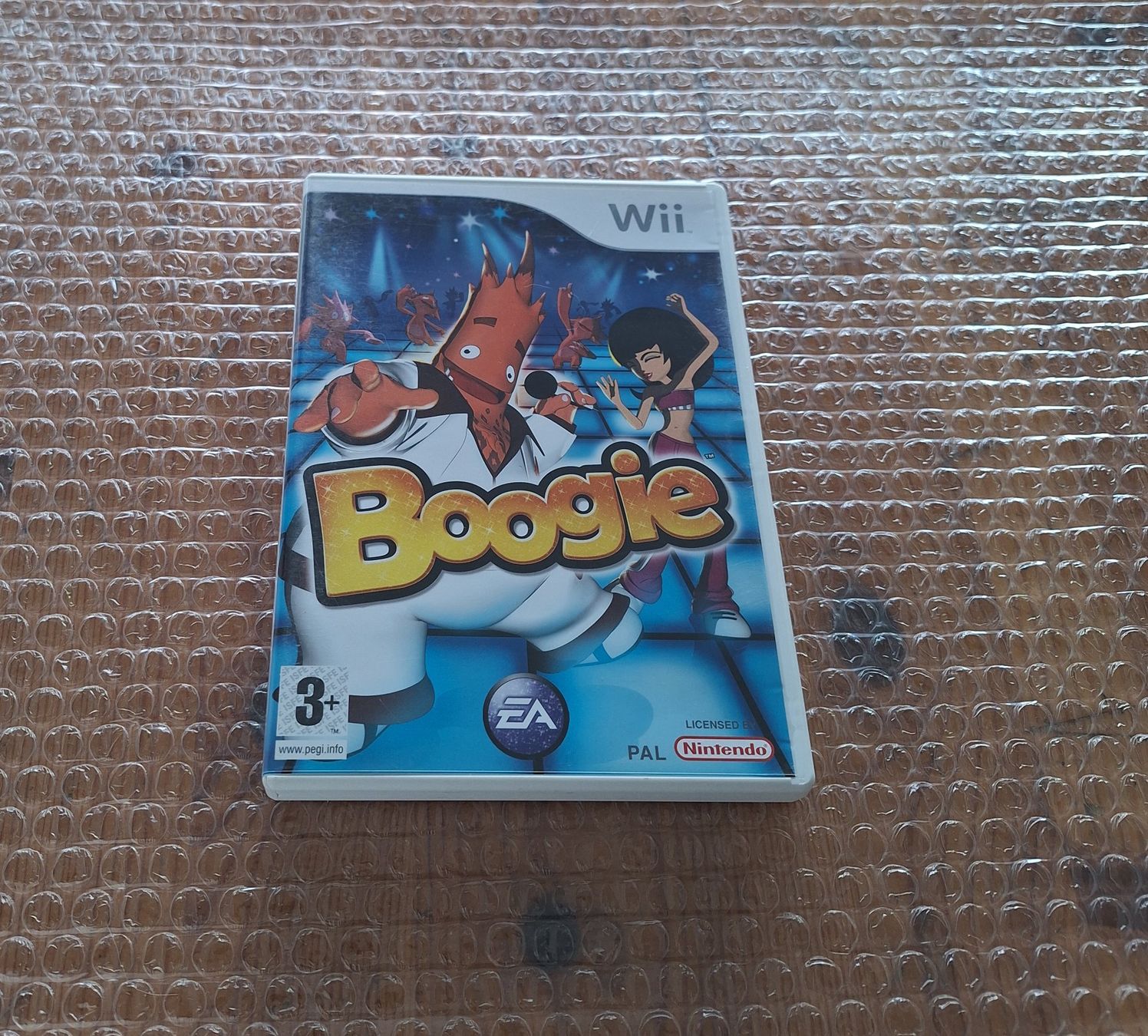 Nintendo Giochi: Boogie - Wii – Usato da Altstätten SG venduto da GGsGameshop