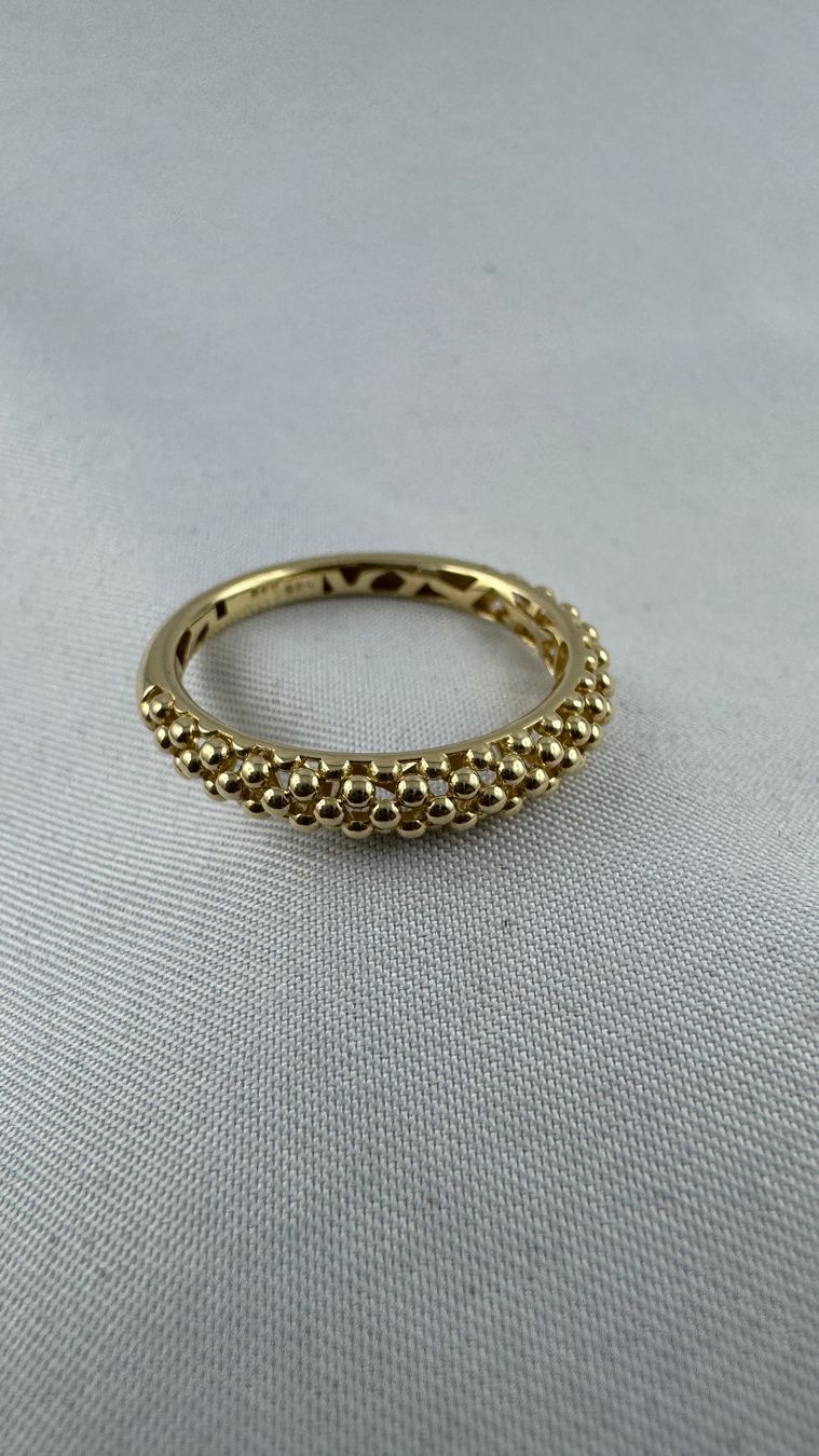 Anelli: Ring in 585 Gold / 14 Karat – Nuovo (secondo la descrizione) da kreuzlingen venduto da fantasy_schmuck 9