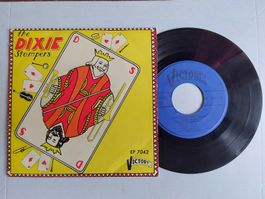 Vinyl Single - Albert Langue - Belgium -Jazz