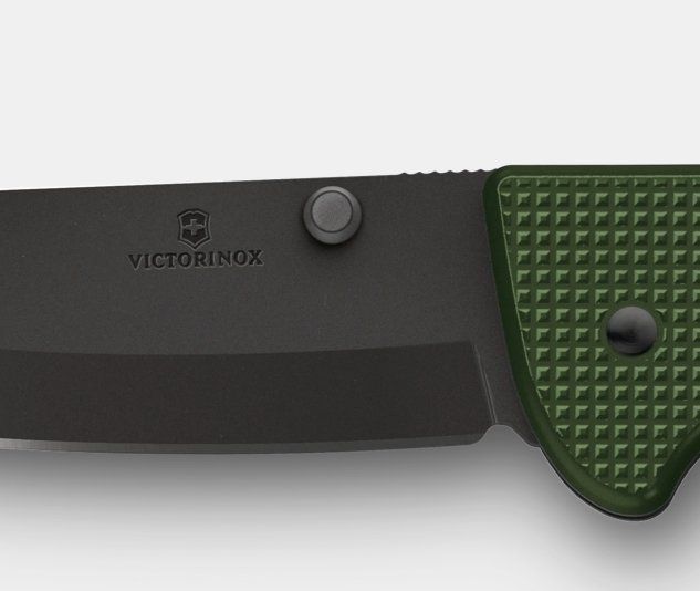 Victorinox Coltelli tascabile: Victorinox Evoke BSH Alox olive – Nuovo e nell'imballaggio originale da Koppigen venduto da Bracher_Mail-House 2