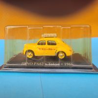 Hino PA62 Taxi Tokyo 1966 1:43