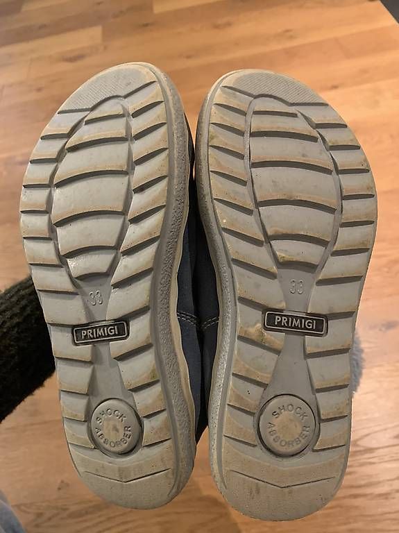 Scarpe per ragazze: Primigi Winterstiefel Grösse 33 – Usato da Oberlunkhofen venduto da weininchen 3