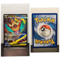 Pokémon Mega Hawlucha Ex ASC 283/217