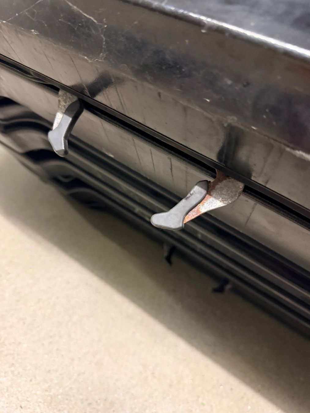 Thule Box da tetto: Thule Dachbox Pacific 600 – Usato da Oberarth venduto da Denali74 9