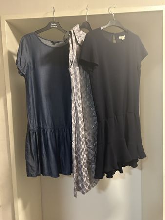 3x Kleid