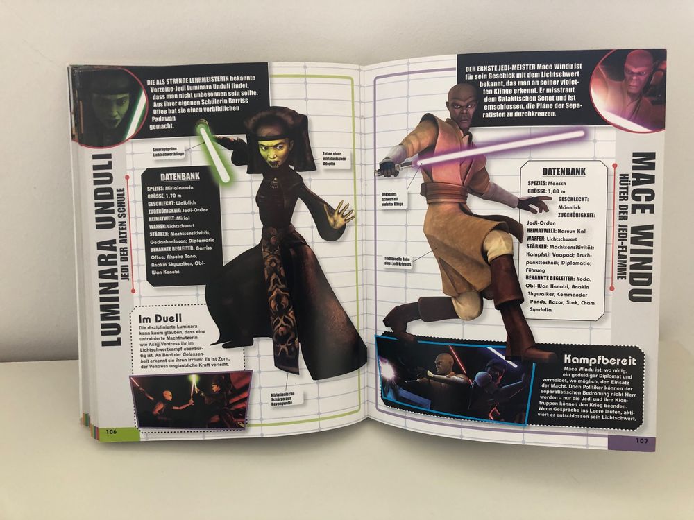Star Wars the Clone Wars Buch Kaufen auf Ricardo