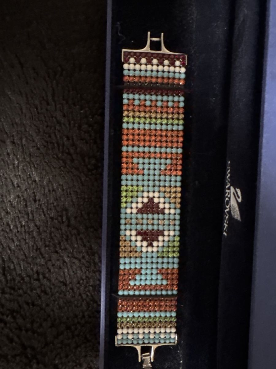 Swarovski Bracciali & Braccialetti: Swarovski Armband – Usato da Bilten venduto da lykuivku 1