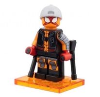 71050 Sun-Spider Marvel LEGO (NEU)