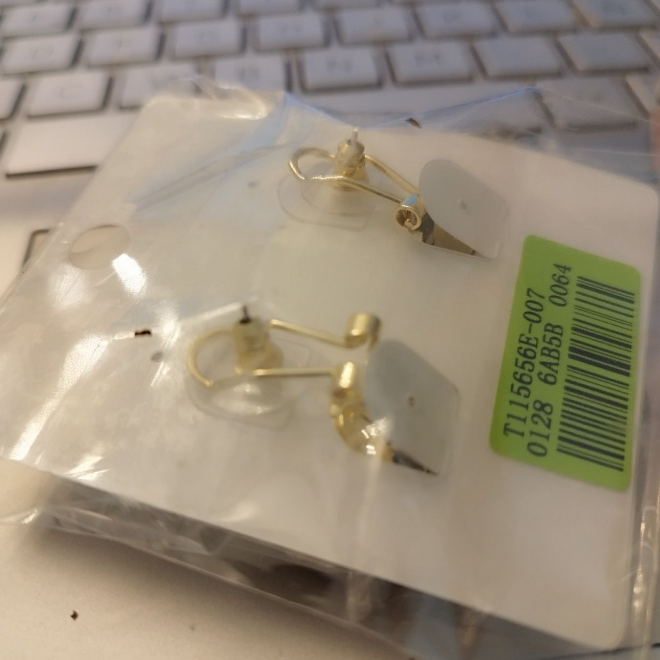 Boucles d'oreille: Ohrring damen NEW TREND – Neuf avec emballage d'origine à Basel par pro_79rs 2