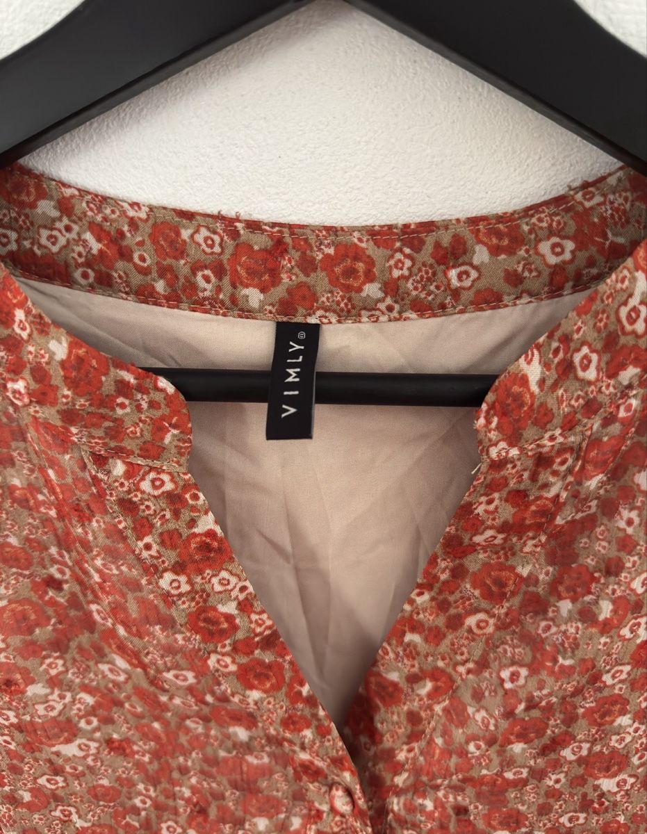 Vestiti: VIMLY Blumenkleid, Gr. M, Top Zustand! – Nuovo (secondo la descrizione) da Schaffhausen venduto da Fundperle 2