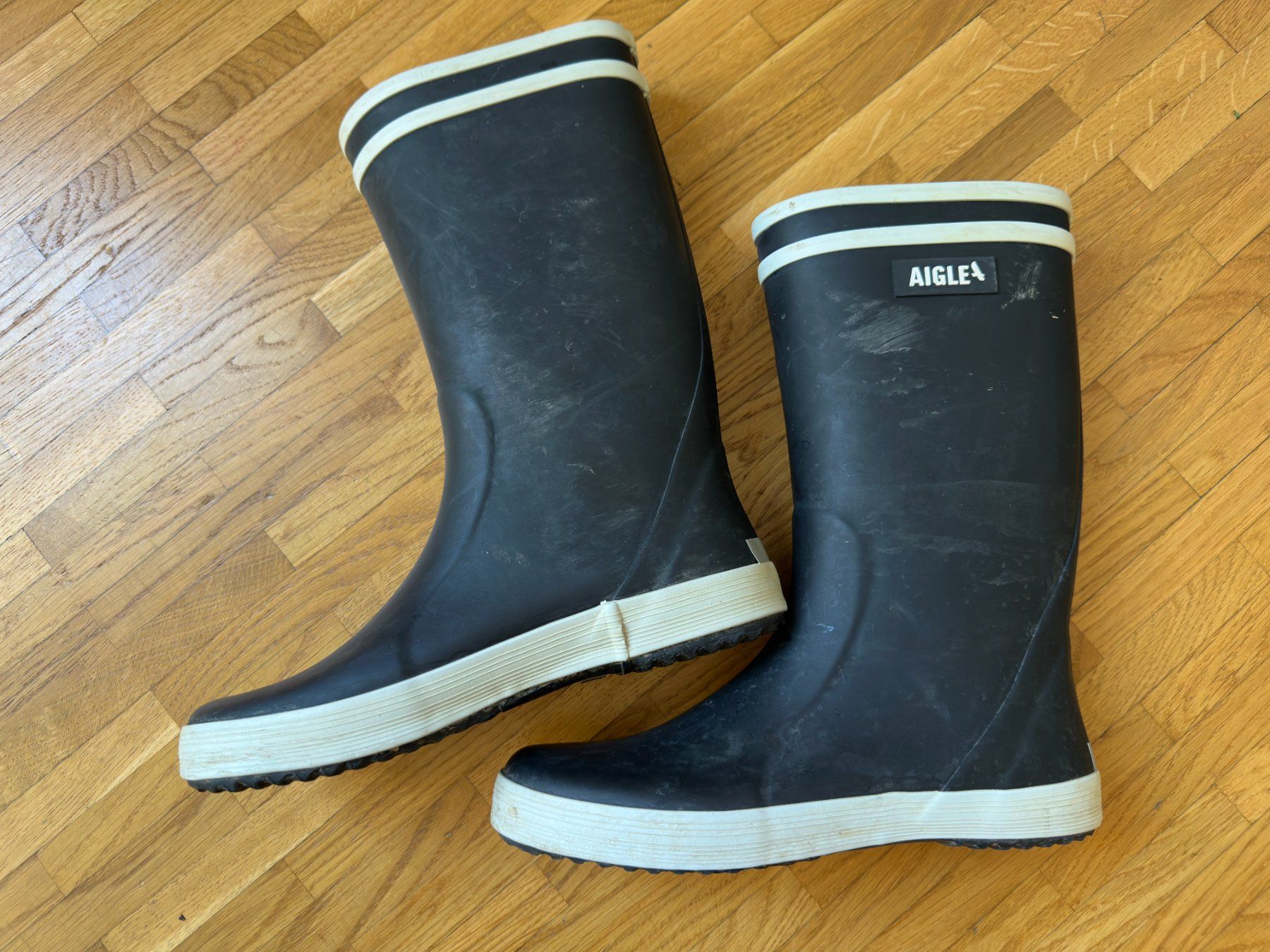 Scarpe da uomo: Aigle gummistiefel Gr.33 – Usato da Lausanne venduto da brixton 6