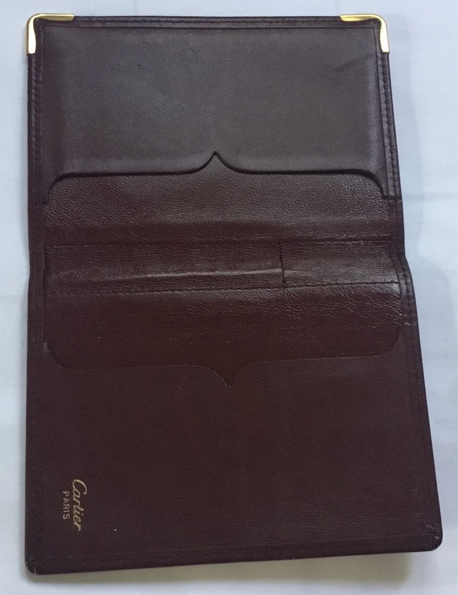 Autres vêtements & accessoires: Cartier Karten Etui  – D'occasion à Schlieren par Jeajet 1