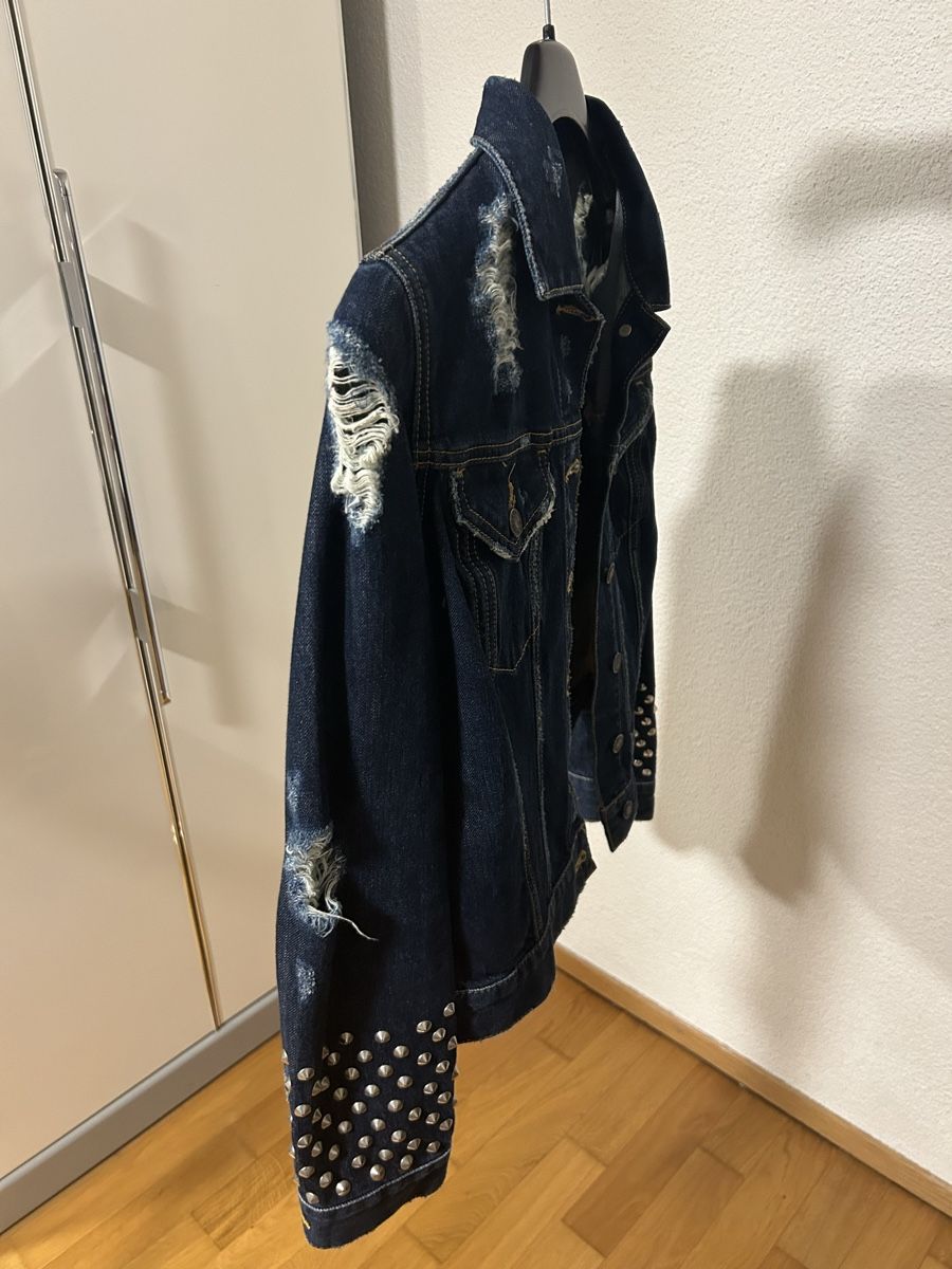 Sandro Giacche: Sandro Jeans Jacke – Nuovo (secondo la descrizione) da Zürich venduto da JB23JB 2