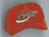 Coca-Cola Placchette & Badge: Coca-Cola Pin – Usato da Zürich venduto da t24_de