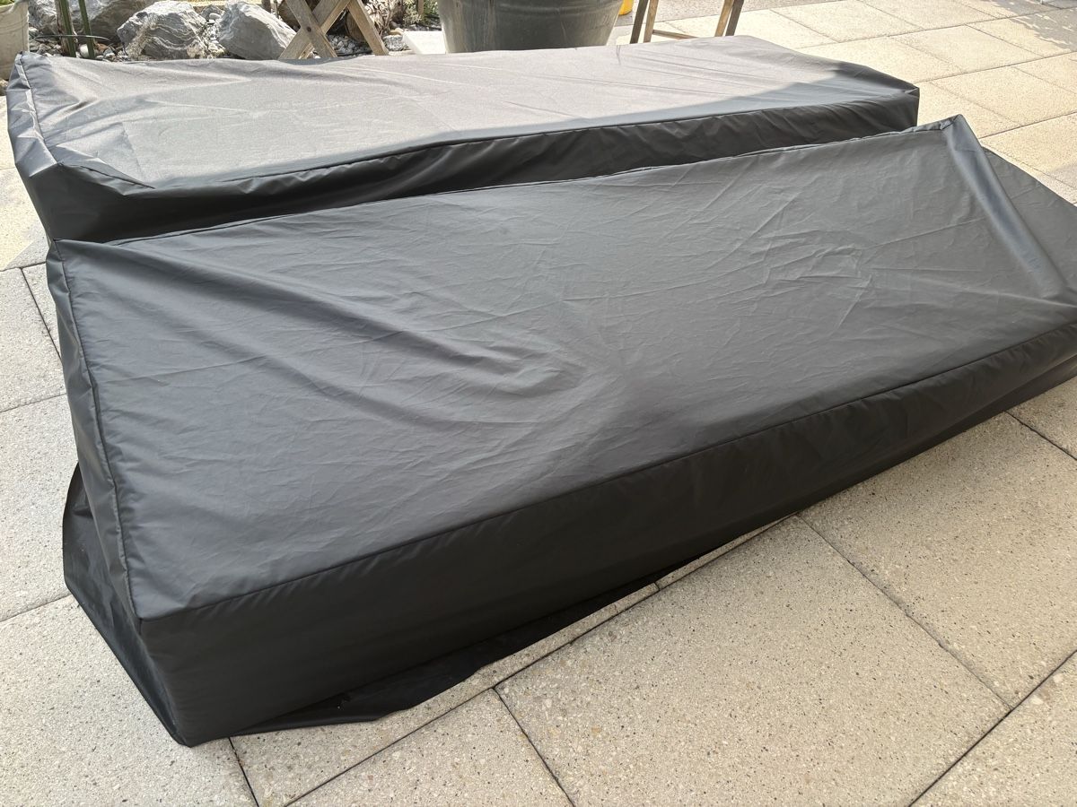 Liegen & Liegestühle: Rattan Liegestühle 2 Stück – Gebraucht aus Urdorf von Clio91 4