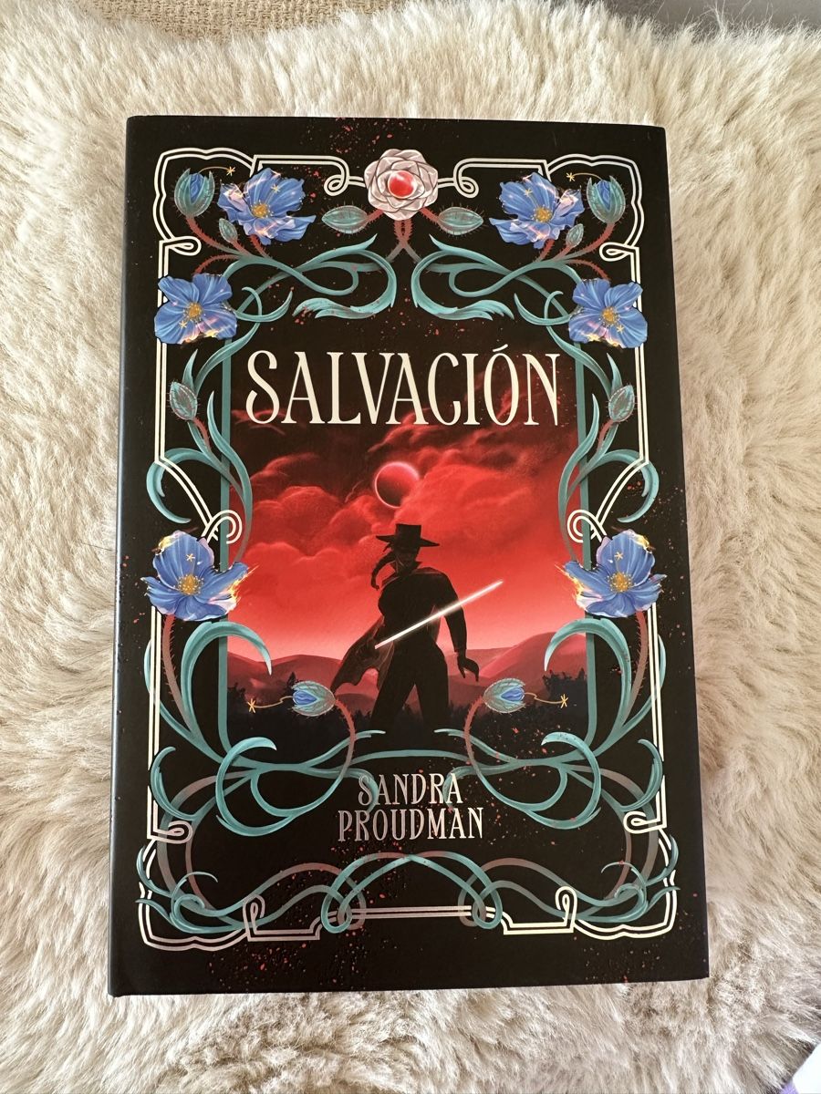 Libri: Owlcrate Salvacion – Nuovo (secondo la descrizione) da Toffen venduto da Yulieboo