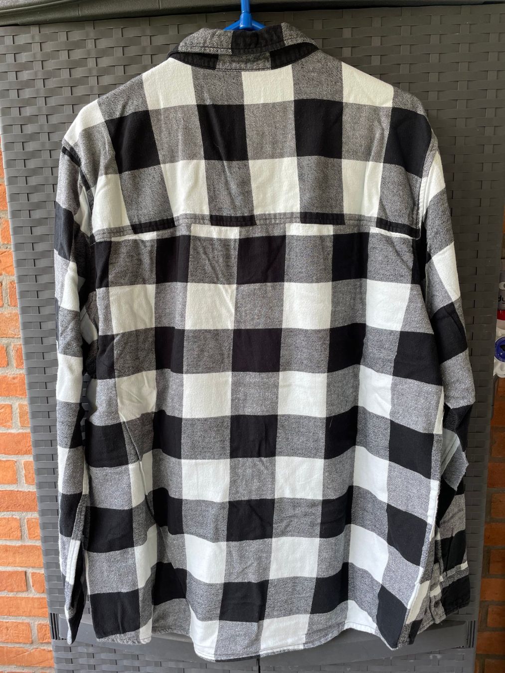 H&M Camicie: H&M - Regular Checkered Shirt – Usato da Chiasso venduto da Er_Mon 1
