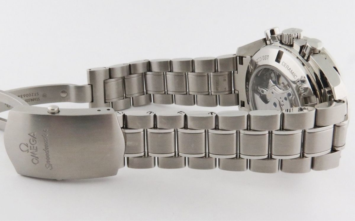 Omega Orologi: Omega Speedmaster Split-Seconds Limited Edition 210/357 – Nuovo (secondo la descrizione) da Zeiningen venduto da Schweiz1848 8