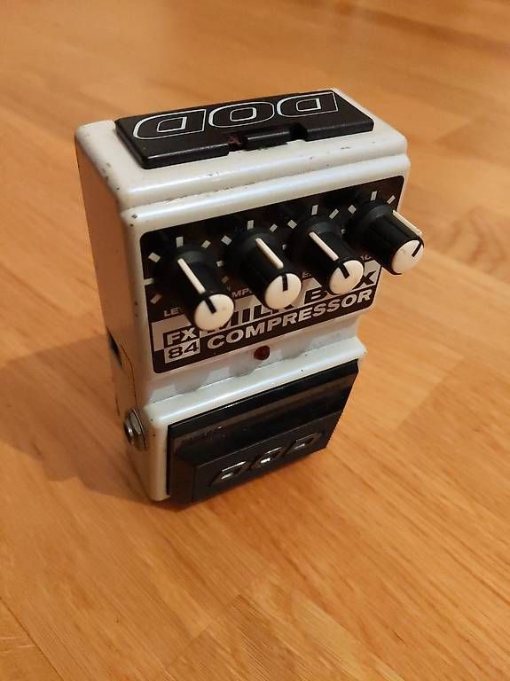 Strumenti musicali: E-Gitarren-Kompressor DOD FX84 Milk Box – Usato da Bern venduto da imr_v8b6