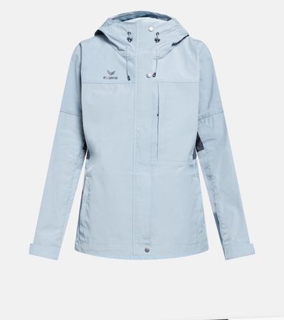 Erima Funktionsjacke, Gr. 40 hellblau, neu!