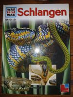 was ist was Schlangen