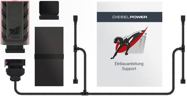 Tutti pezzi di ricambio auto: DIESELPOWER DIGI CR 2A Chiptuning – Usato da Sarmenstorf venduto da Special5000