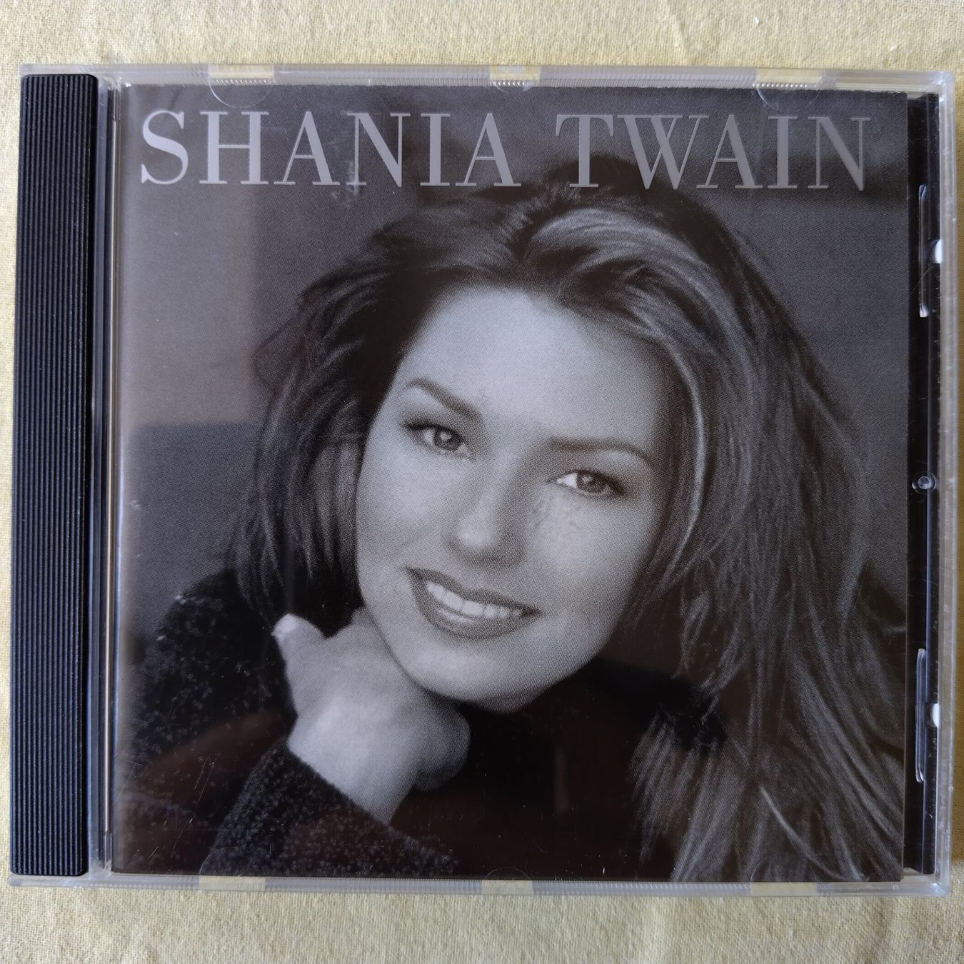 CD: CD von Shania Twain – Usato da Buchs venduto da mdi_mpx5