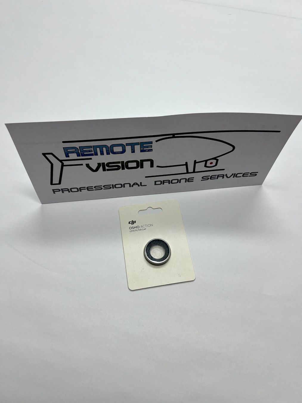 DJI Action Cam: DJI Action Lens Filter Cap – Neuf (Voir description) à Herisau par RemoteVisionGmbH