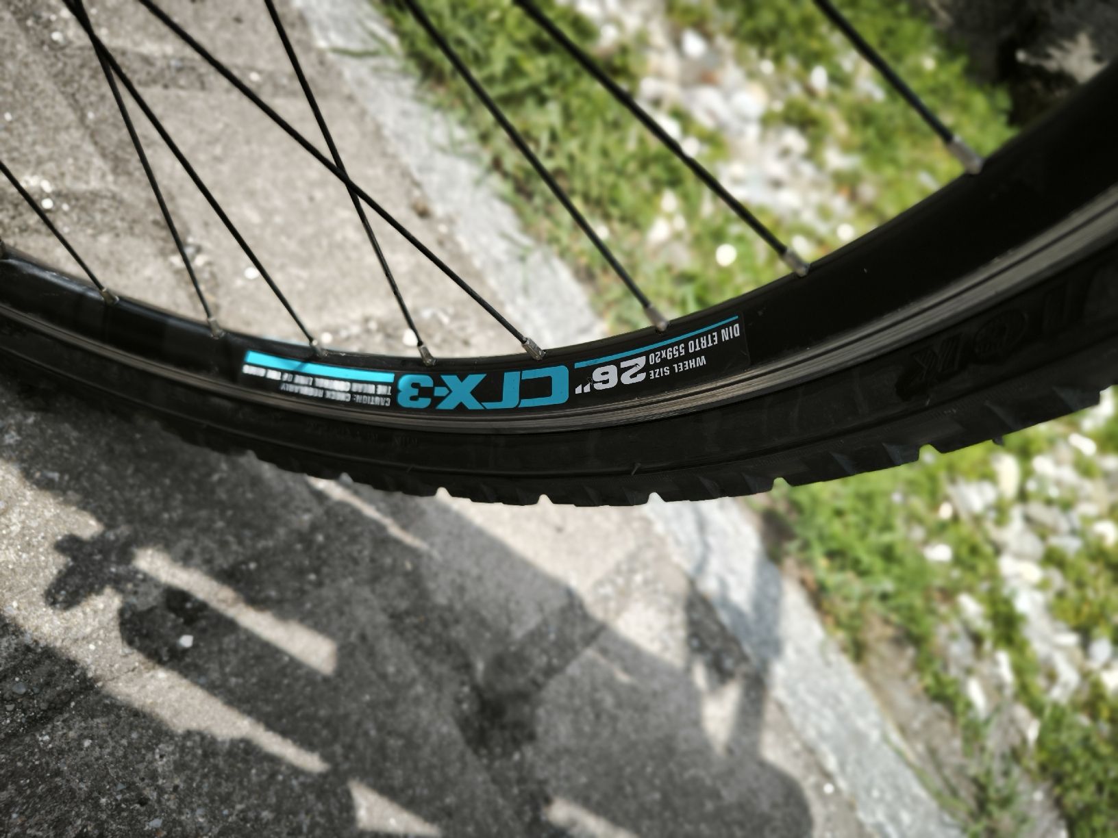 Biciclette: Mountainbike  – Usato da Wolfenschiessen venduto da pac-man 5