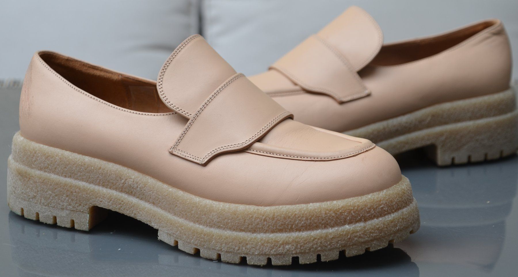Damenschuhe: ATP Atelier Scguhe / chaussures .39 – Gebraucht aus Collonges von arashee