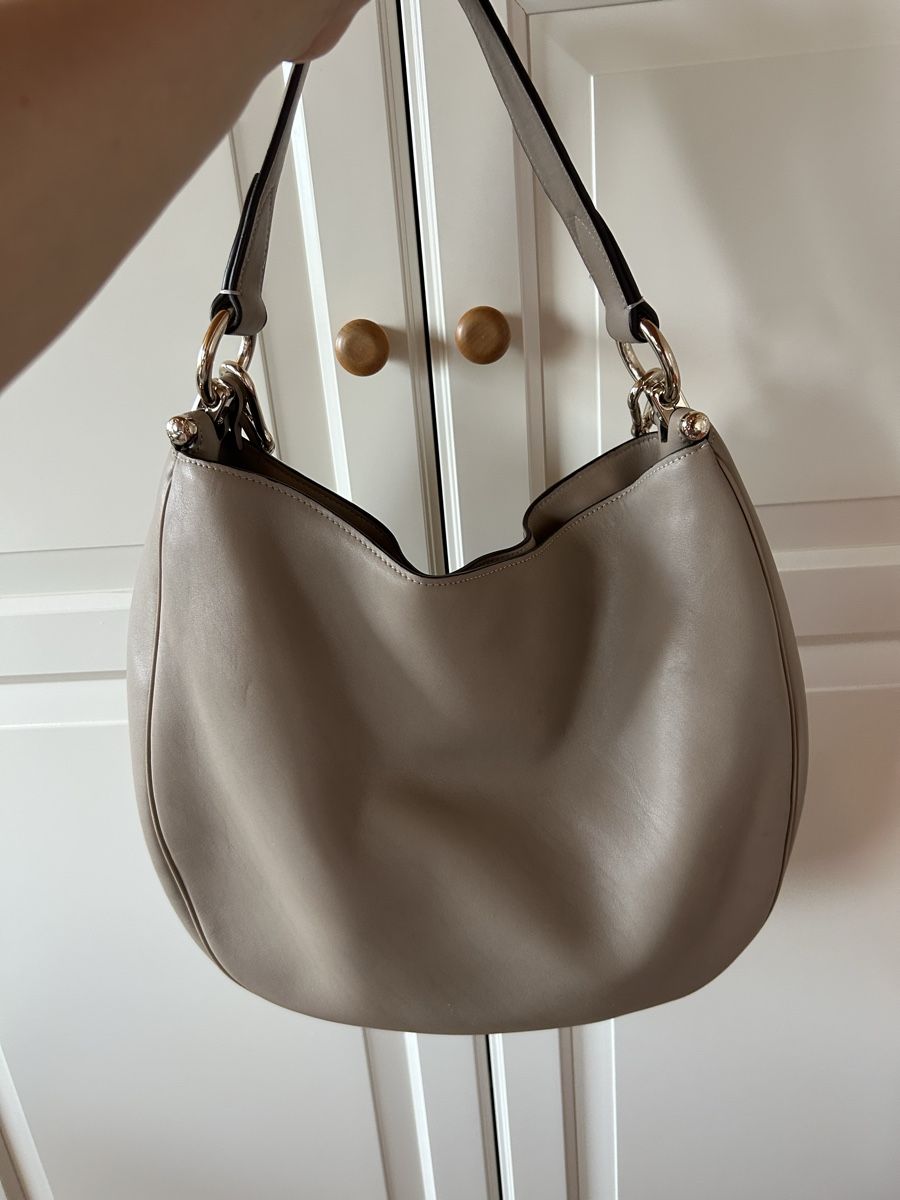 Coach Borse da donna: Coach Elegant Leather Bag – Usato da St.Josefen venduto da lop_lh8d 9