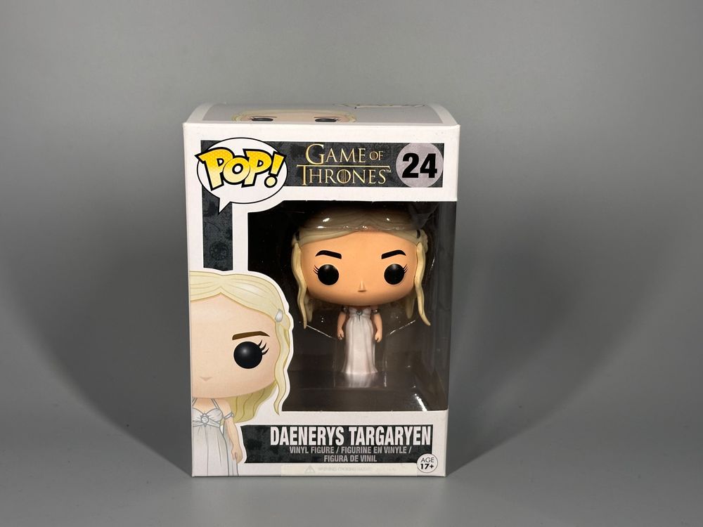 Funko pop hot sale daenerys 24