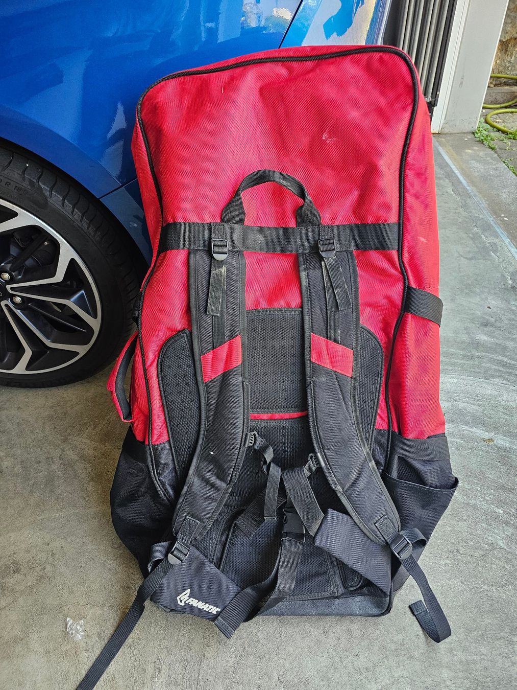 Surfboards & Schwimmbrette: FANATIC GEARBAG für SUP – Gebraucht aus Kreuzlingen von LOL101 2